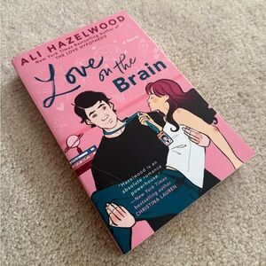 Love on the Brain by Ali Hazelwood